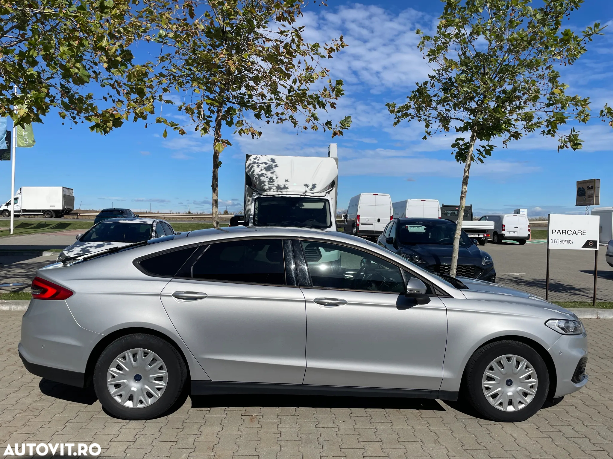 Ford Mondeo 2.0 TDCi Aut. Trend - 8