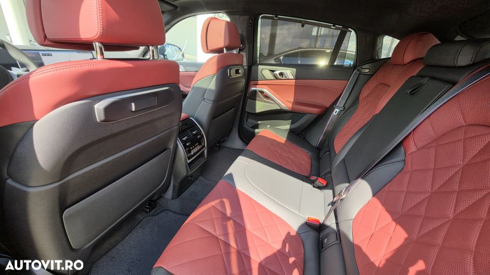 BMW X6 xDrive40d AT MHEV - 13