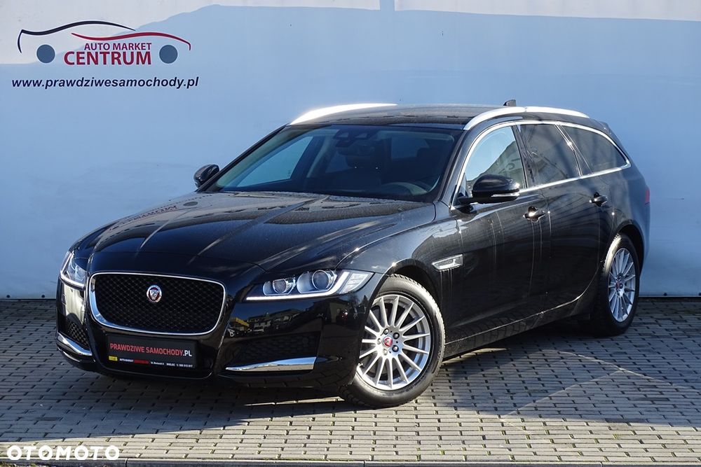 Jaguar XF 20d Prestige - 7