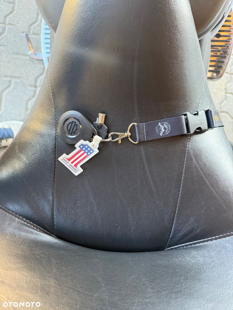 Harley-Davidson Electra - 13