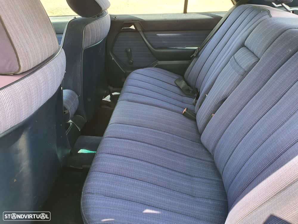 Mercedes-Benz W124 (1984-1997) - 9