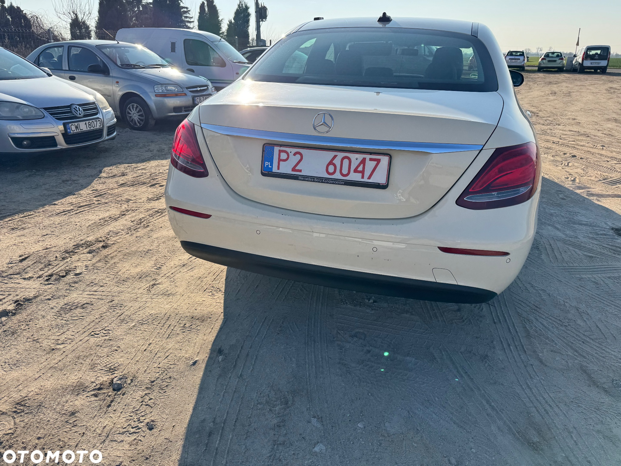 Mercedes-Benz Klasa E 200 d 9G-TRONIC Avantgarde - 29