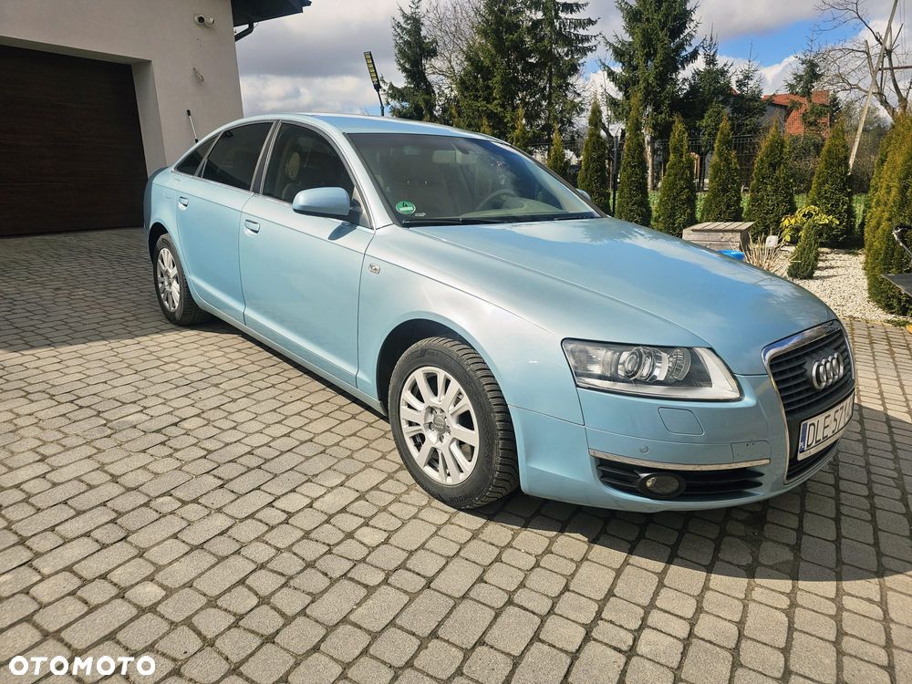 Audi A6 Limousine 2.7 TDI DPF multitronic - 8