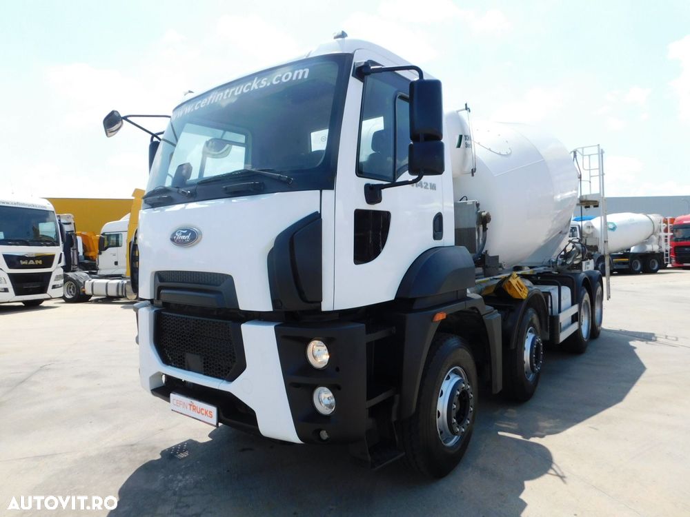 Ford 4142m 8x4 dcab e6 16s2230 - 1