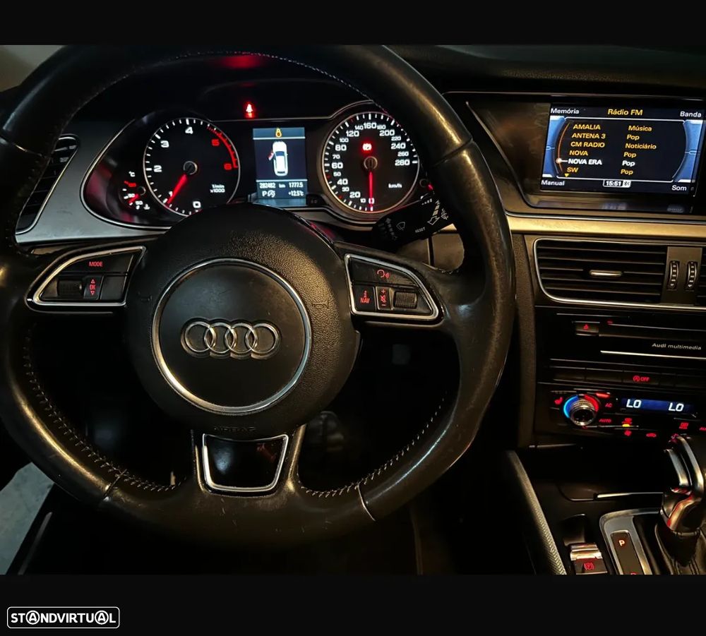 Audi A4 Avant - 9