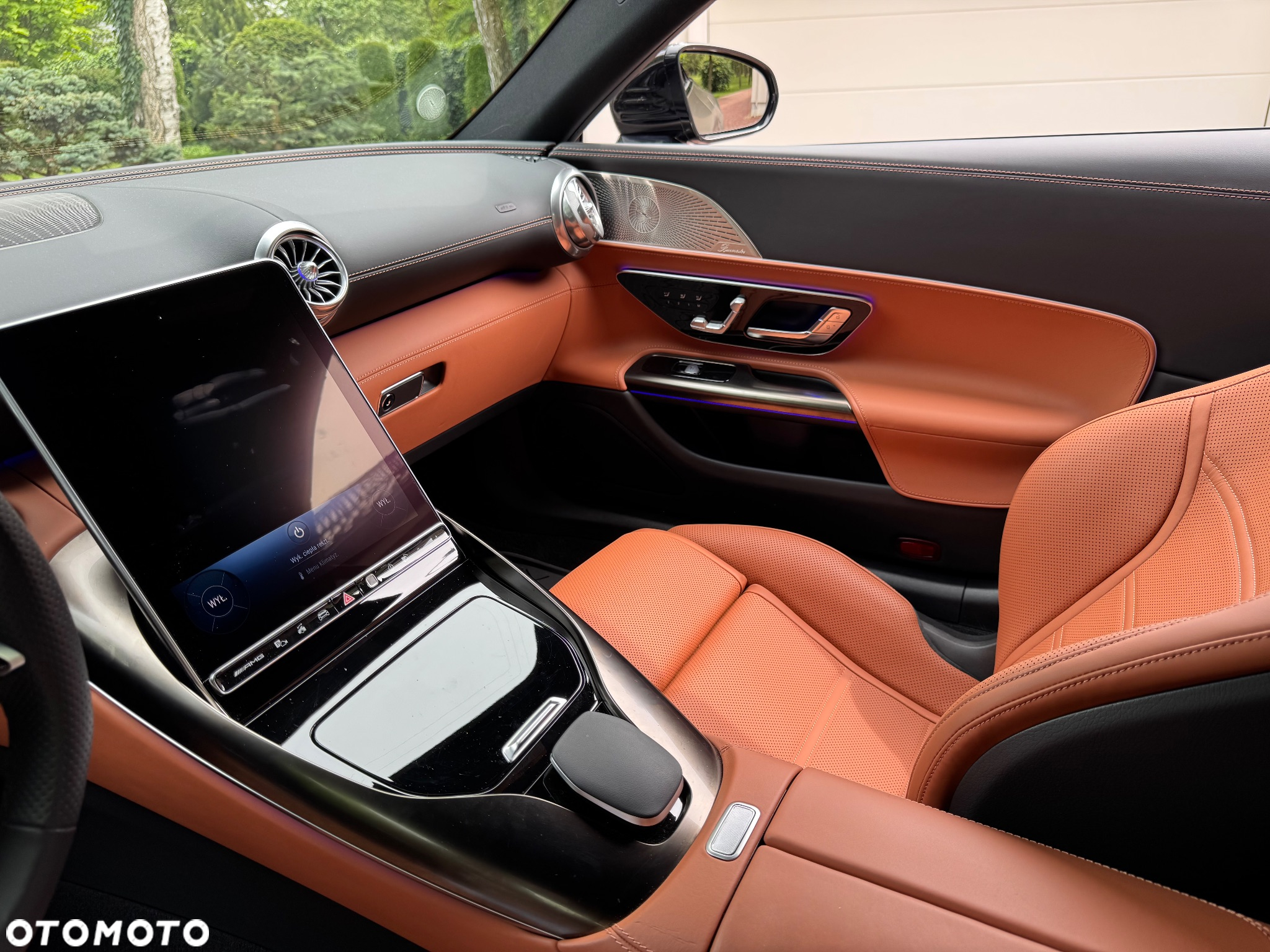 Mercedes-Benz SL AMG 43 - 12