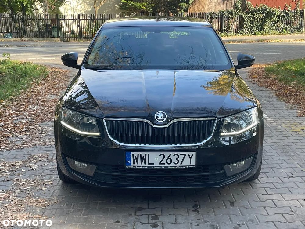 Skoda Octavia 1.6 TDI Edition DSG - 6