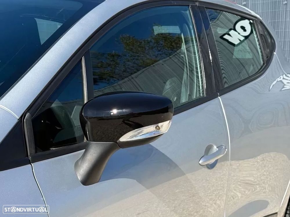 Renault Clio 1.5 dCi Dynamique S 82g - 14