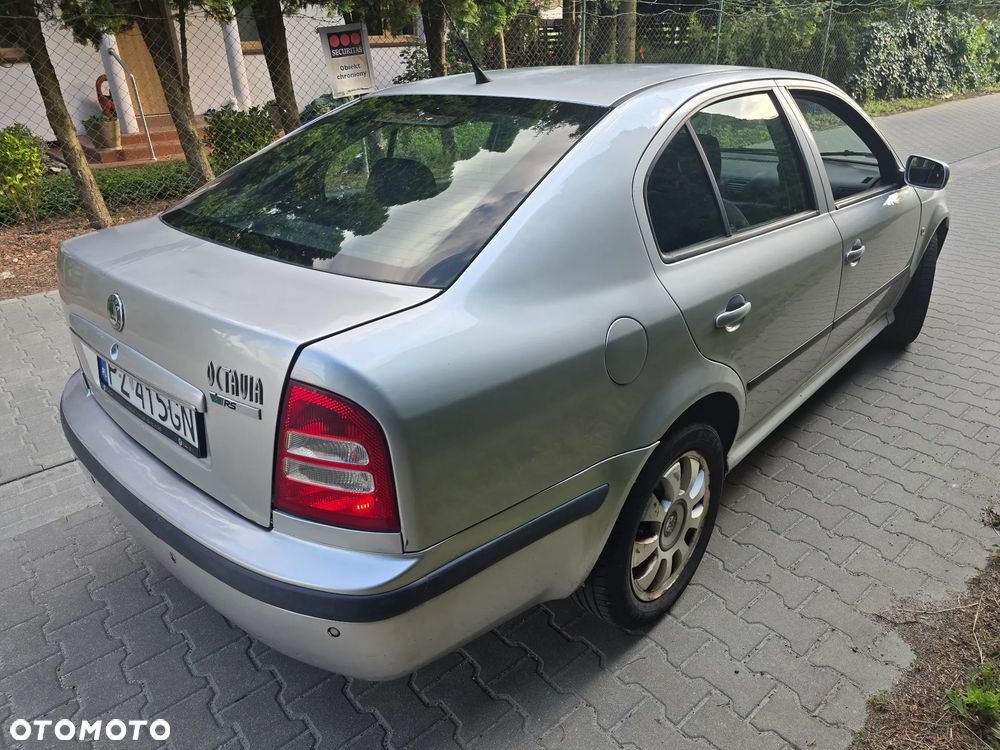 Skoda Octavia 1.9 TDI PD Elegance - 2