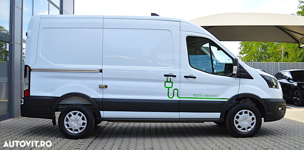 Ford E-TRANSIT L2H2 3500KG N1 - 4