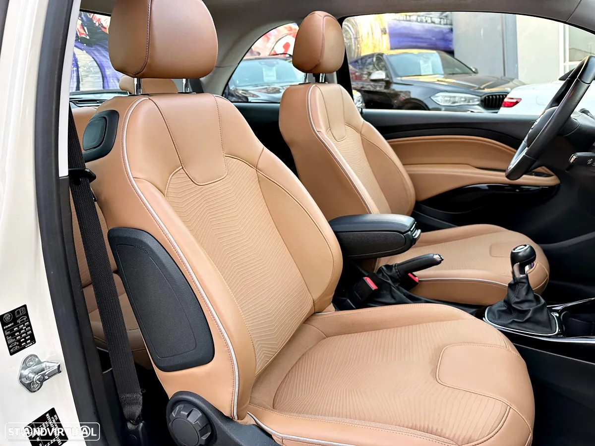 Opel Adam 1.0 T Rocks - 27