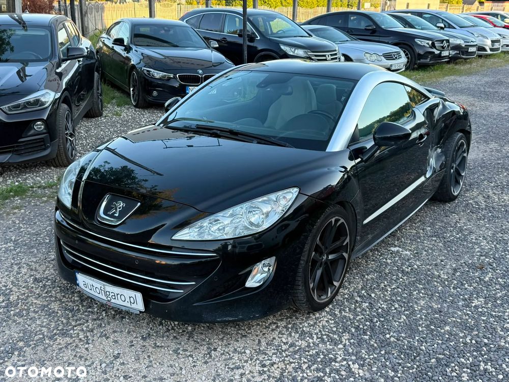 Peugeot RCZ 1.6 THP - 1