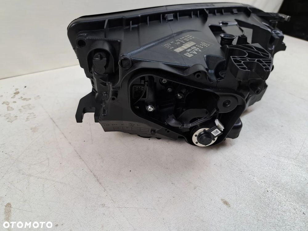 AUDI A7 S7 C7 4G8 LIFT LAMPA LEWA PRZÓD FULL LED 4G8941033J - 8