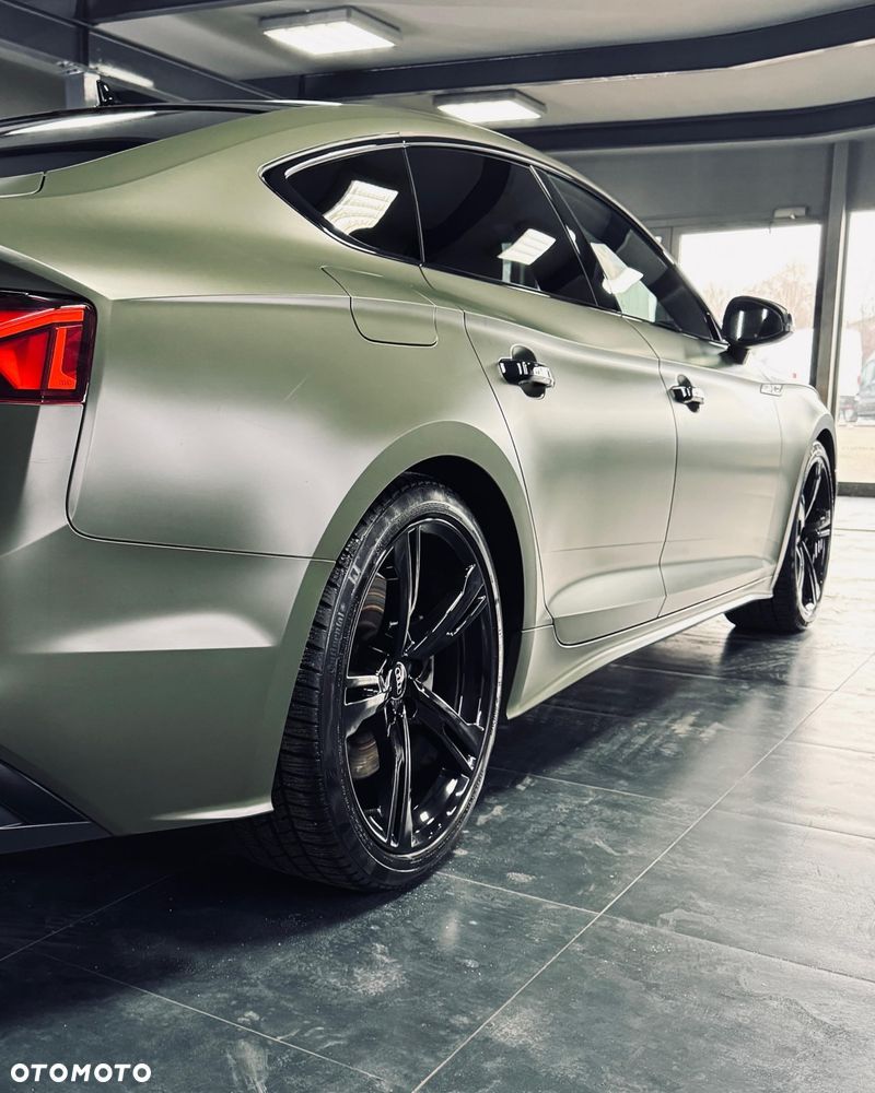 Audi A5 Limousine - 7