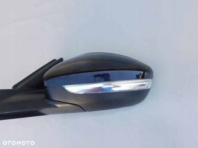 PEUGEOT 2008 II 19- lusterko lewe 6 PIN - 5