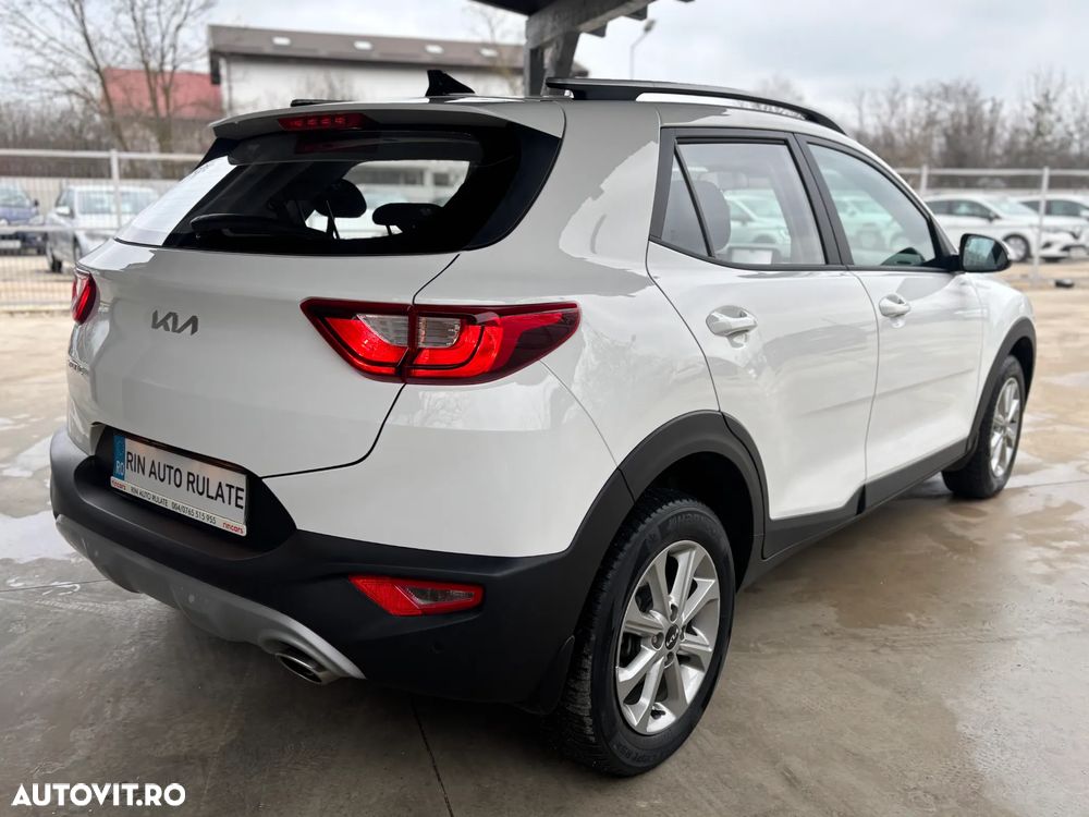 Kia Stonic 1.2 MPI 5MT Trend - 9