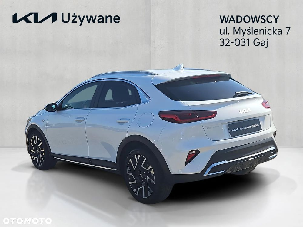 Kia XCeed 1.6 T-GDI M DCT - 6