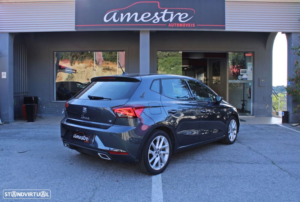 SEAT Ibiza 1.0 TSI FR - 3