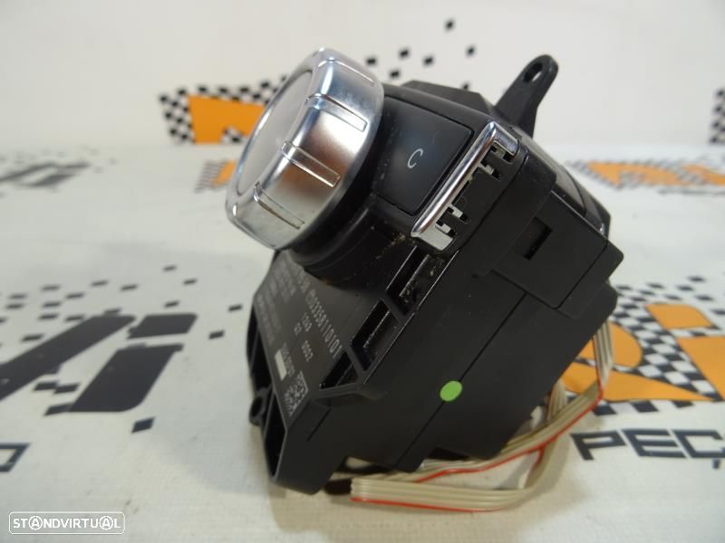 Kit Display / Ecrã Mercedes W204 - 9