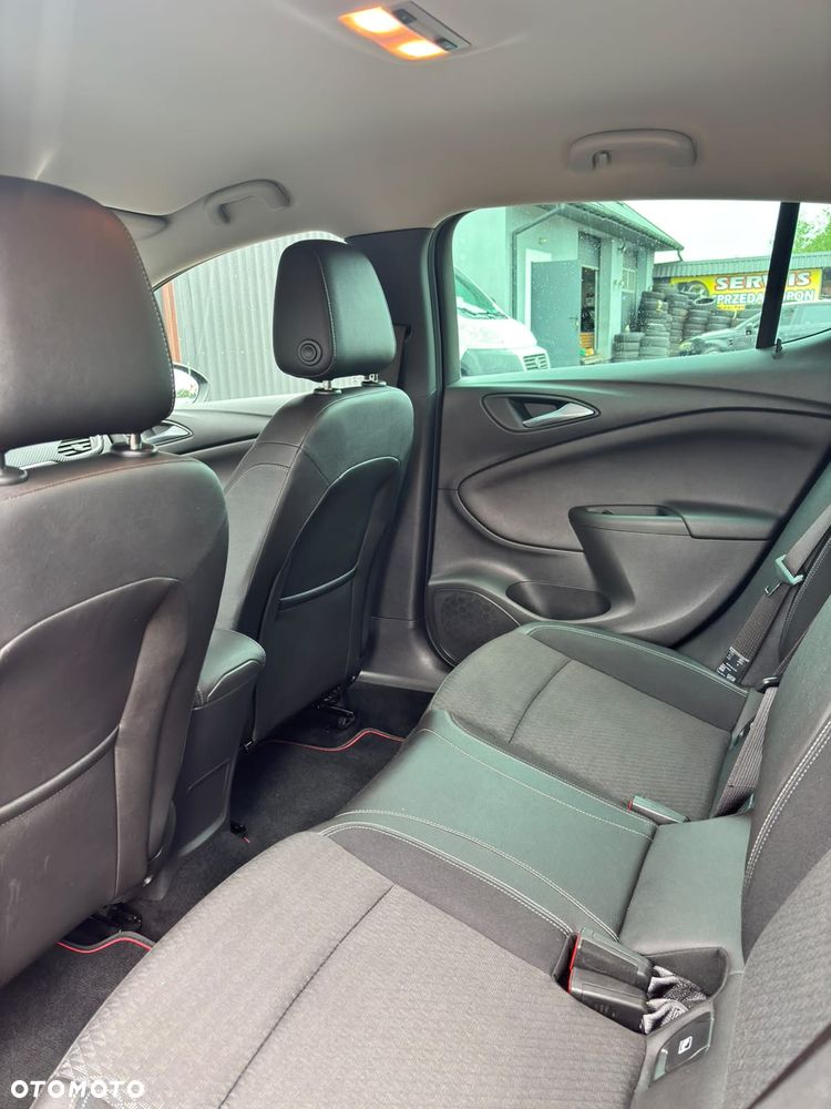 Opel Astra 1.4 Turbo Start/Stop Innovation - 23