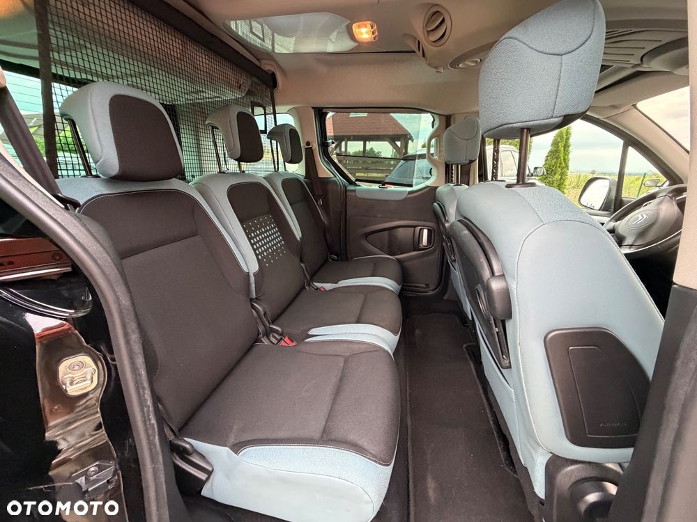 Citroën Berlingo Multispace HDi 115 FAP Selection - 4