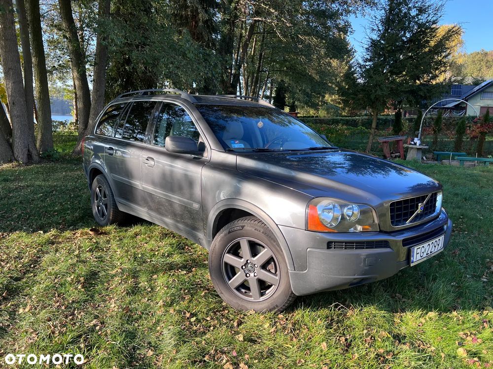 Volvo XC 90 2.4 D5 Momentum - 2
