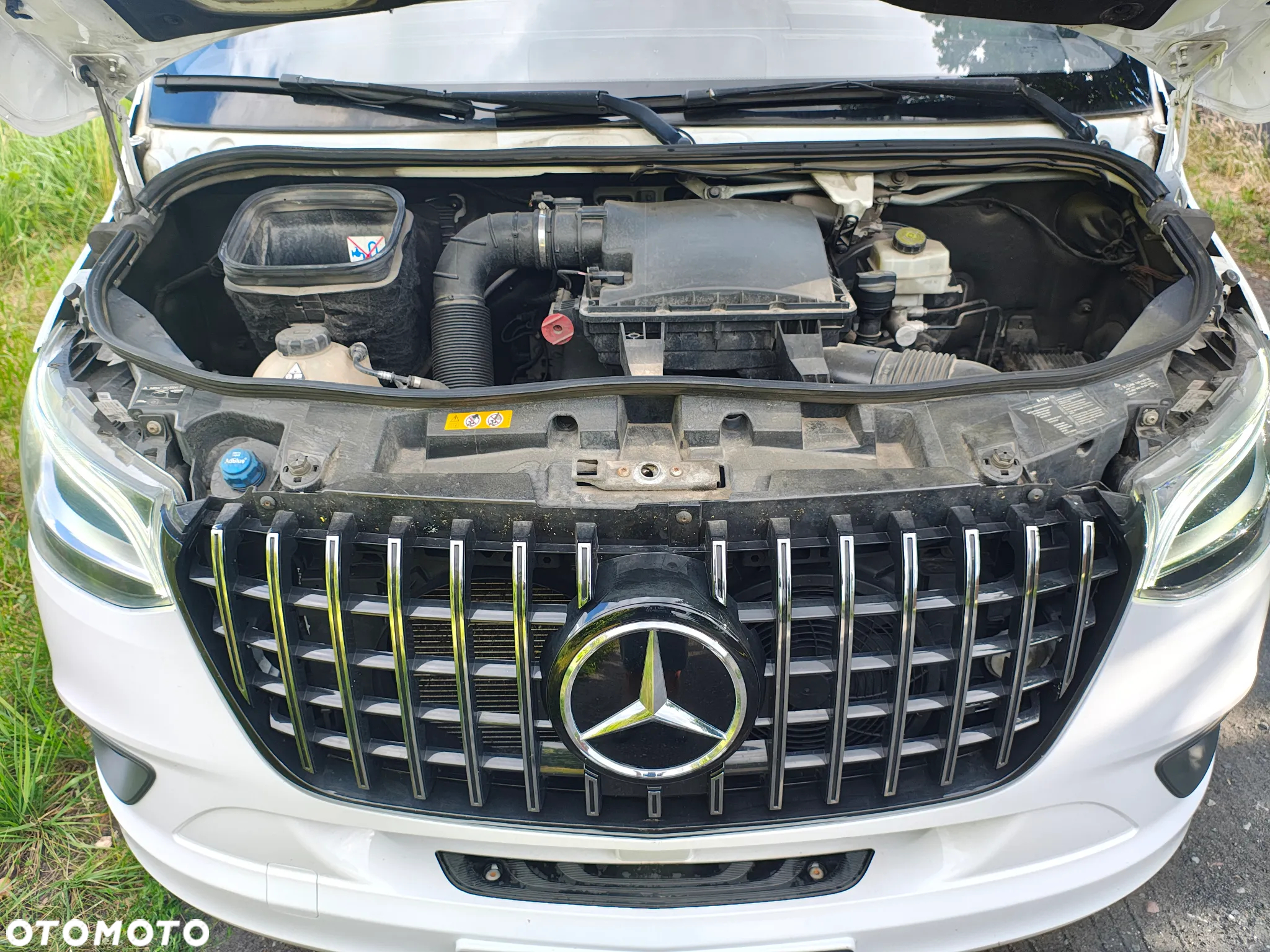 Mercedes-Benz Sprinter - 21
