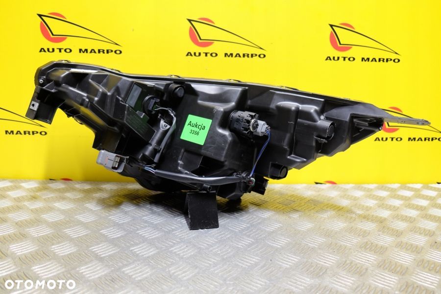 SUBARU ASCENT 2023- REFLEKTOR LAMPA FULL LED PRAWA USA - 11