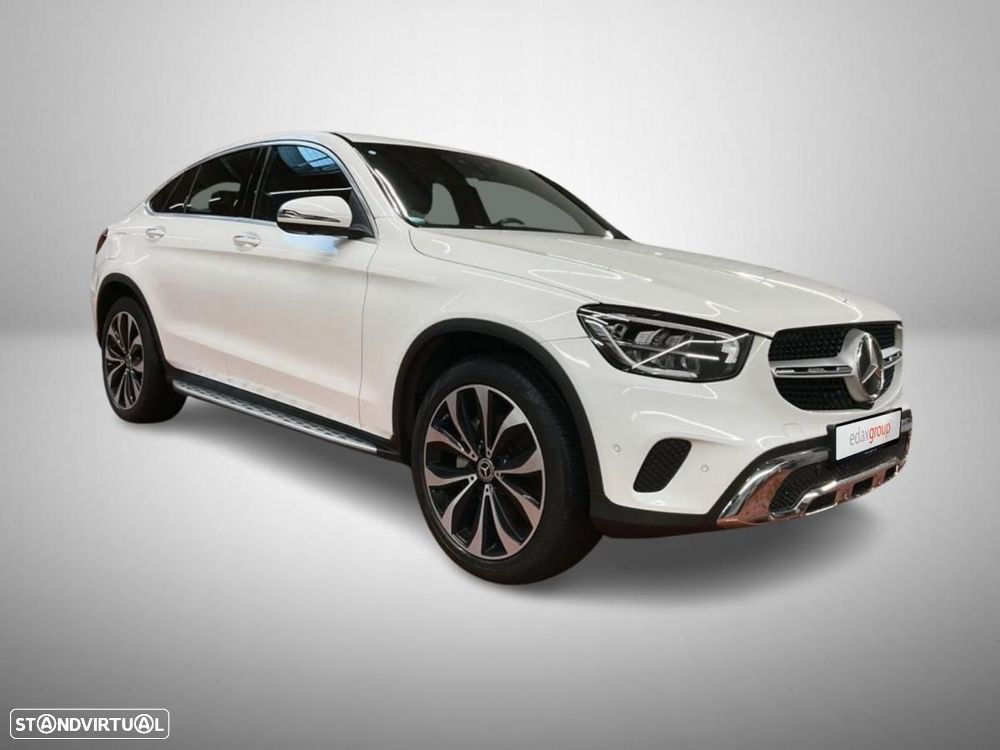 Mercedes-Benz GLC 220 d 4Matic - 1