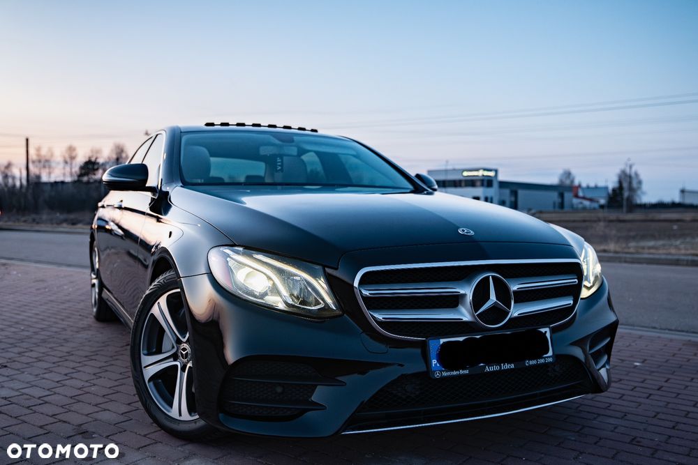 Mercedes-Benz Klasa E 300 9G-TRONIC Avantgarde - 2