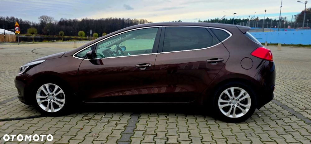 Kia Ceed 1.6 GDI L - 8