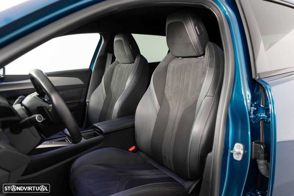 Peugeot 408 1.6 Hybrid GT e-EAT8 - 8