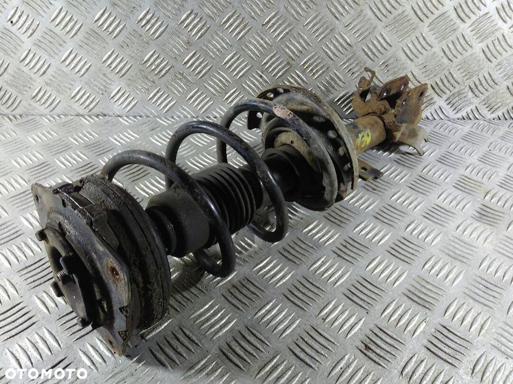 AMORTYZATOR LEWY PRZEDNI SPRĘŻYNA RENAULT MODUS - 2