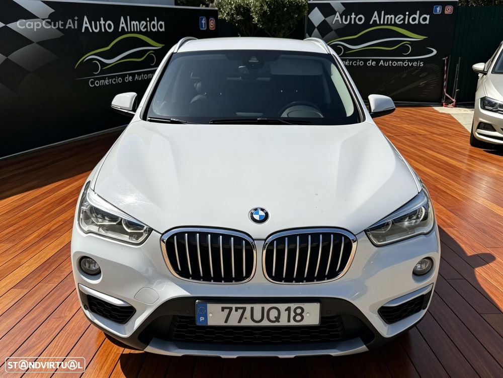BMW X1 16 d sDrive Line Sport - 3