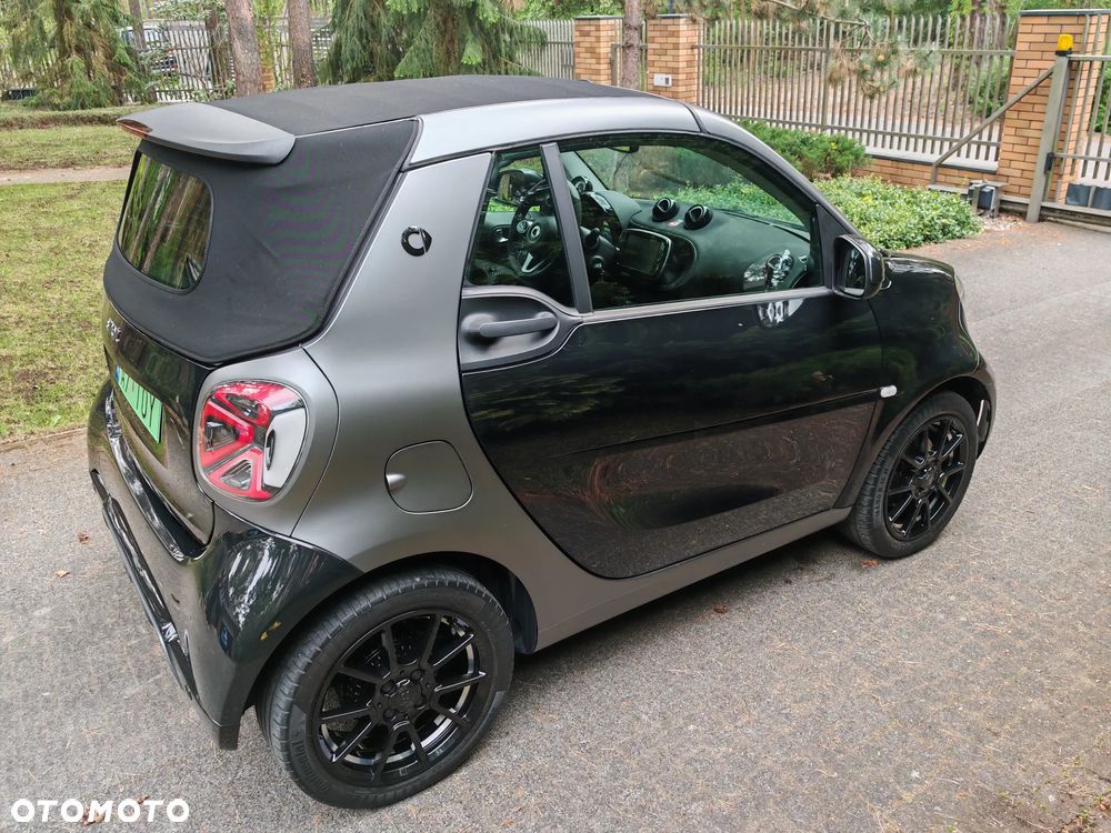 Smart Fortwo EQ prime - 8