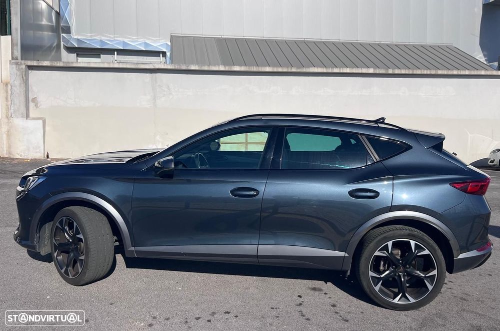 Cupra Formentor 2.0 TDI - 5