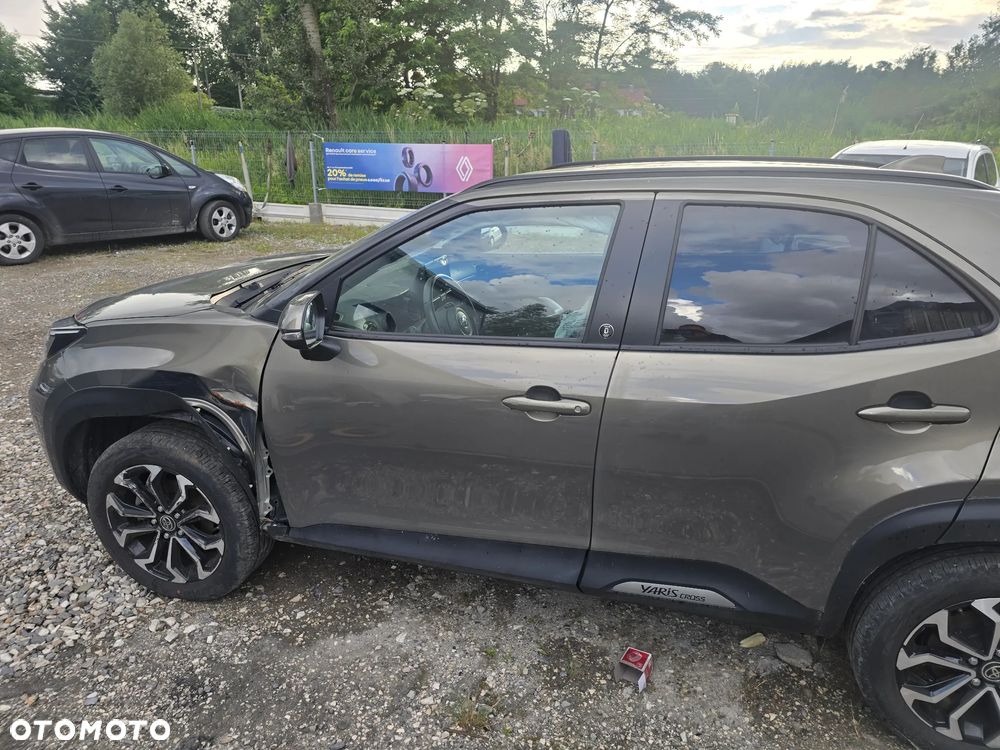 Toyota Yaris Cross 1.5 VVT-i - 6