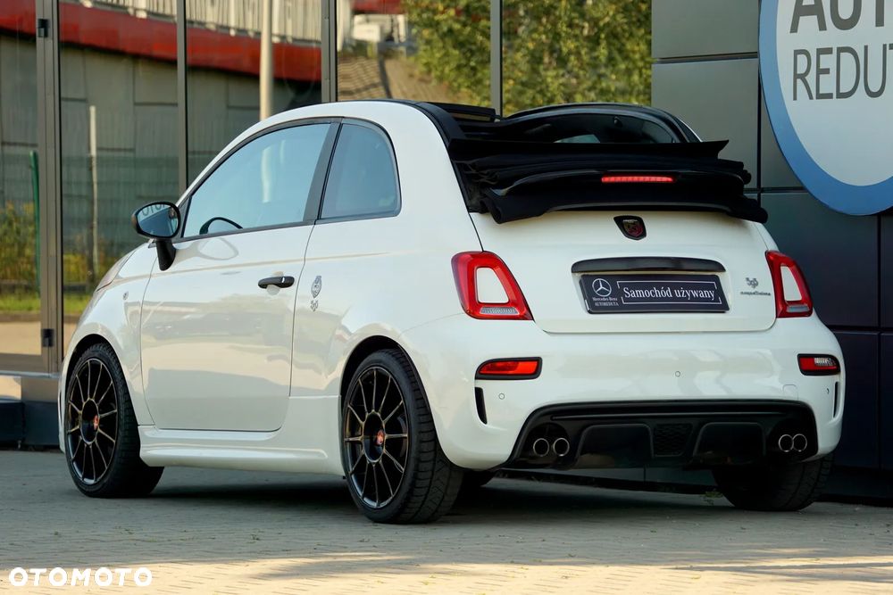 Abarth 595 1.4 T-Jet 16v 70th Anniversario - 5