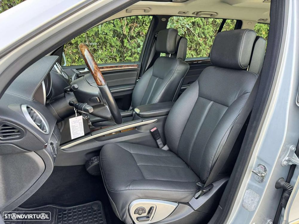 Mercedes-Benz GL 320 CDi - 27