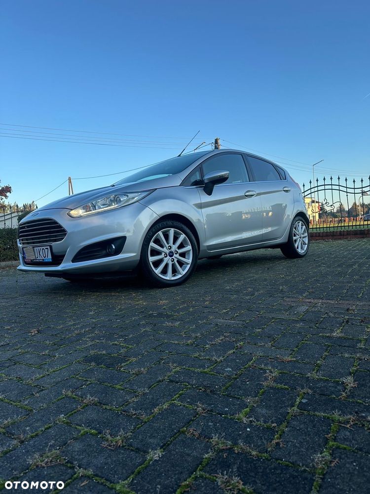 Ford Fiesta 1.5 TDCi Titanium - 3