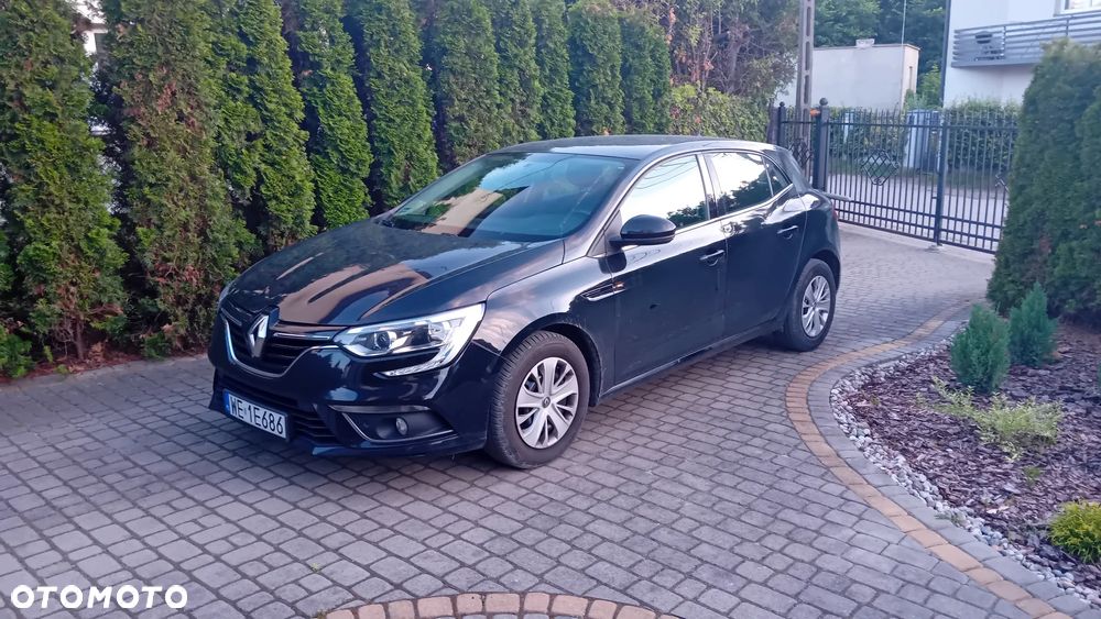 Renault Megane 1.3 TCe FAP Business - 2