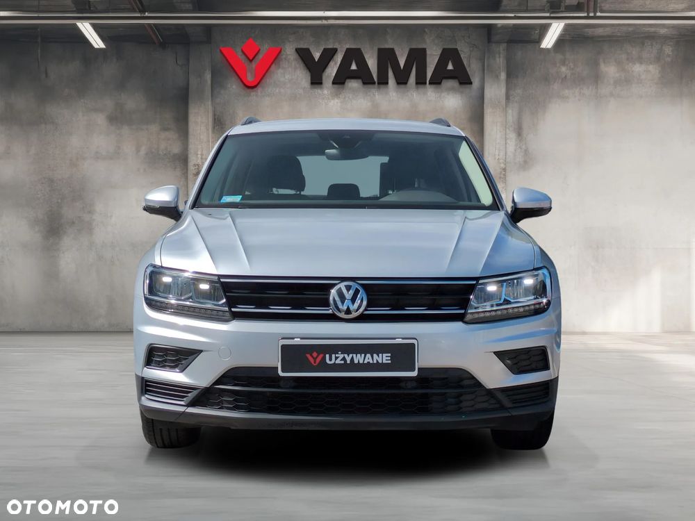 Volkswagen Tiguan 1.5 TSI EVO Trendline - 8