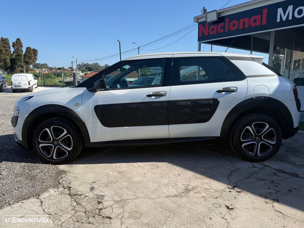 Citroën C4 Cactus BlueHDi 100 Stop&Start Feel - 35