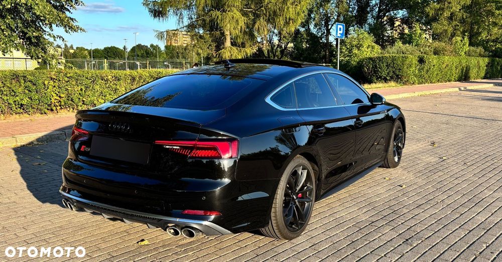 Audi S5 Sportback 3.0 TFSI quattro tiptronic - 10