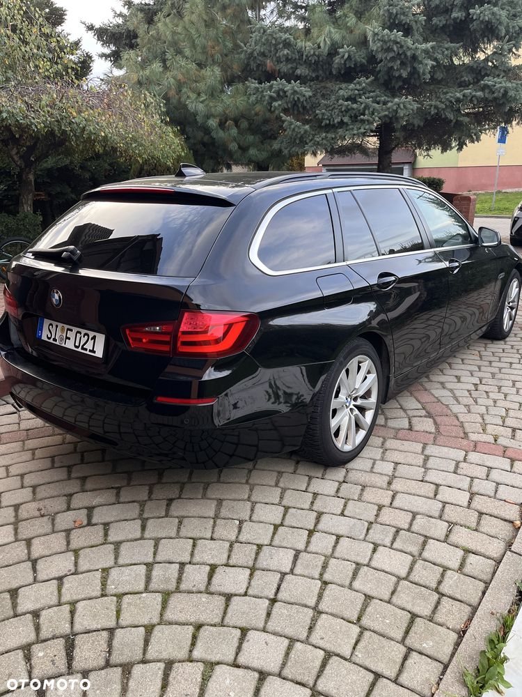 BMW Seria 5 - 4
