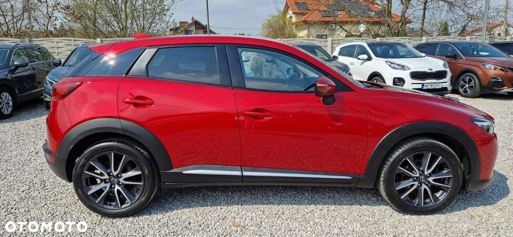 Mazda CX-3 - 15