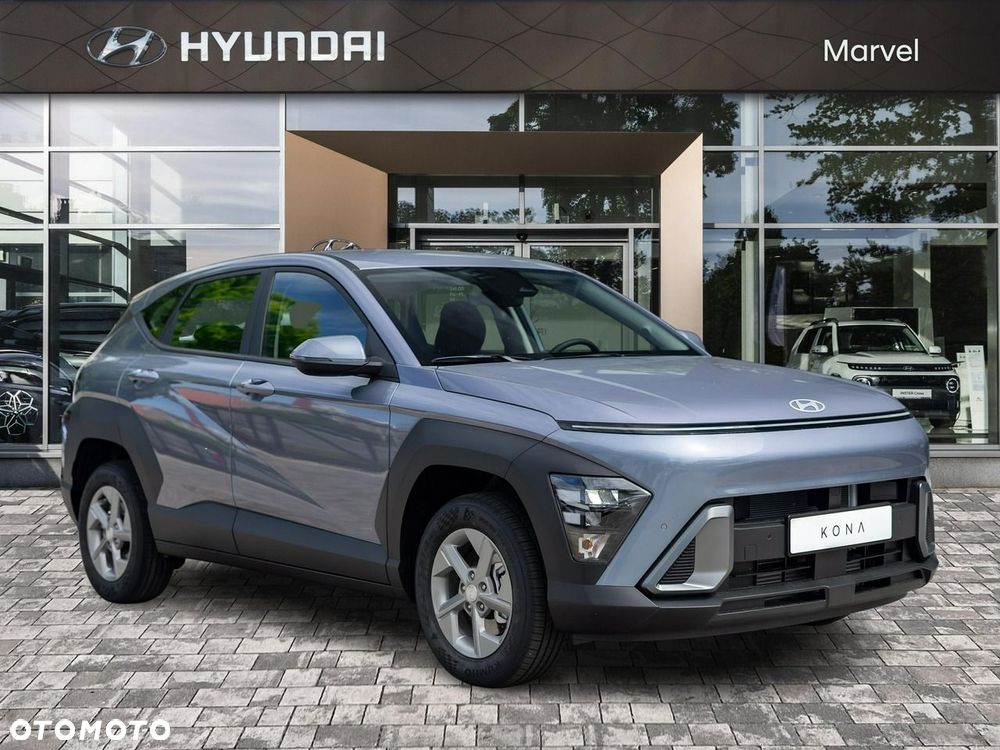 Hyundai Kona 1.0 T-GDI Smart - 4