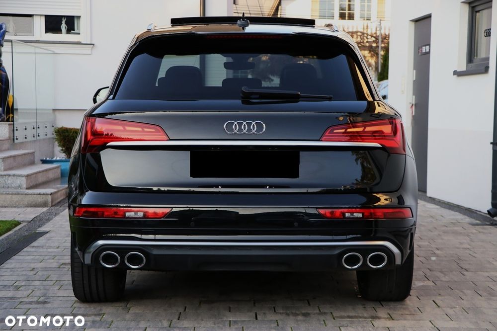 Audi SQ5 TDI Quattro Tiptronic - 12