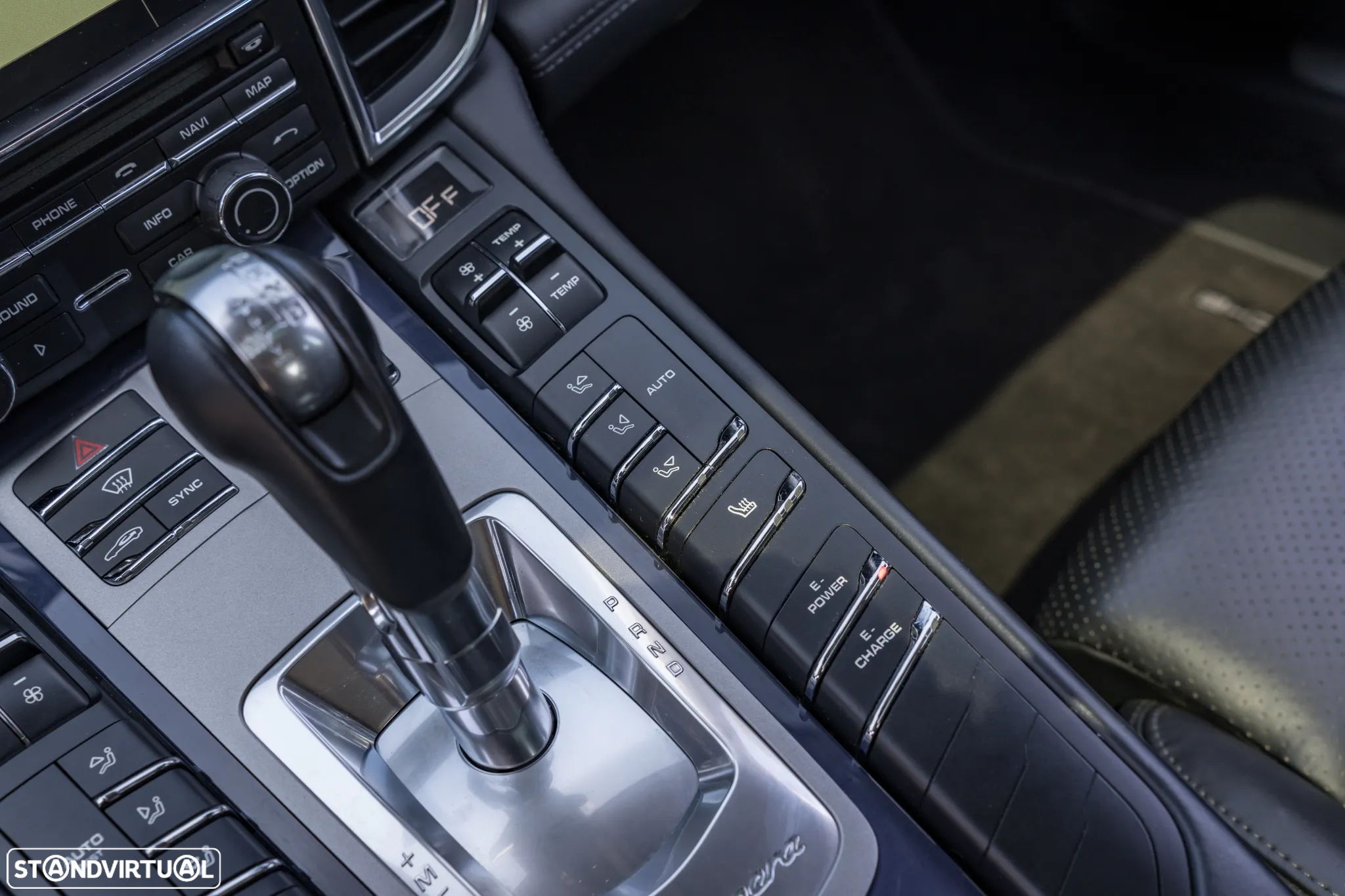Porsche Panamera S e-Hybrid - 12