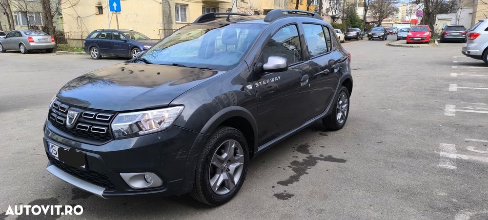 Dacia Sandero Stepway 0.9 TCe Prestige - 3